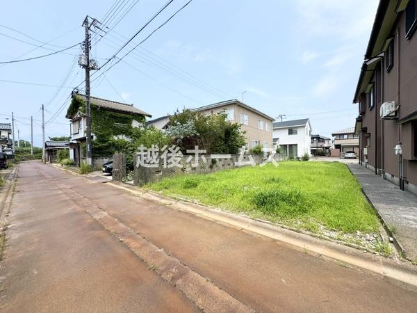 建築条件付　燕市吉田栄町　２期　グラファーレ