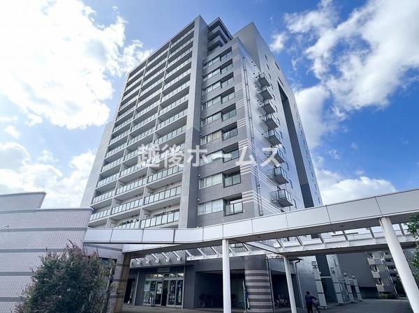 ダイアパレスロイヤルシティ東幸町東棟　１３階