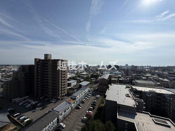 ダイアパレスロイヤルシティ東幸町東棟　１３階