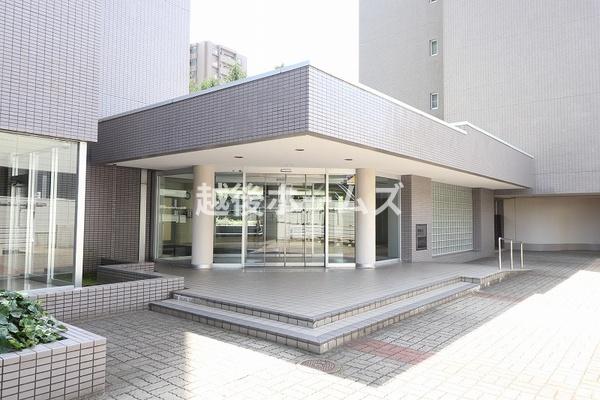 ダイアパレスロイヤルシティ東幸町東棟　１３階