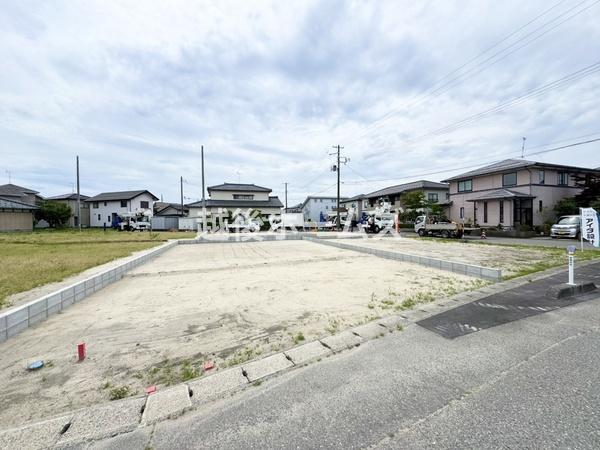 ２号棟　新発田市諏訪町３丁目　いろどりアイタウン