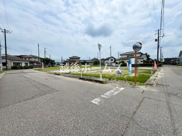 ２号棟　新発田市諏訪町３丁目　いろどりアイタウン