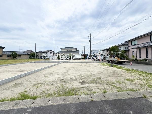 ４号棟　新発田市諏訪町３丁目　いろどりアイタウン