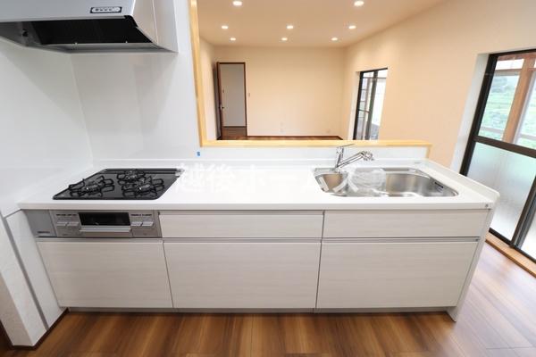 新発田市小坂の中古一戸建て