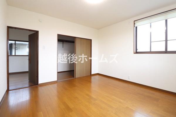 新発田市小坂の中古一戸建て