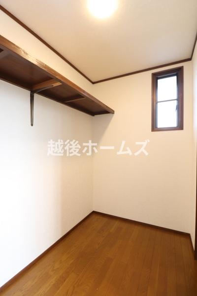 新発田市小坂の中古一戸建て