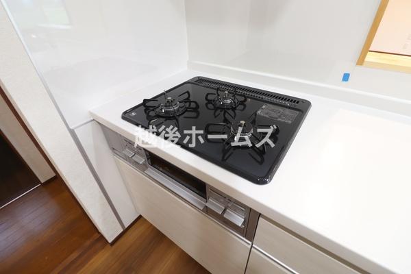 新発田市小坂の中古一戸建て