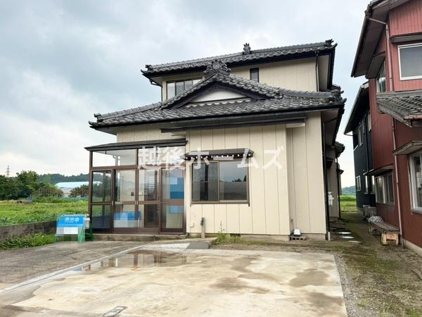 新発田市小坂の中古一戸建て