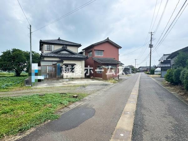新発田市小坂の中古一戸建て