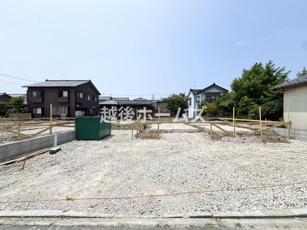 ３号棟　西蒲区巻　第４　リーブルガーデン