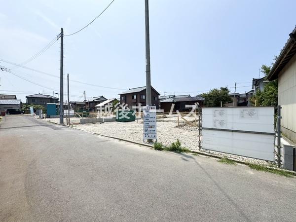 ３号棟　西蒲区巻　第４　リーブルガーデン