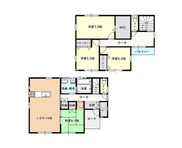 新築戸建　江南区砂岡３丁目
