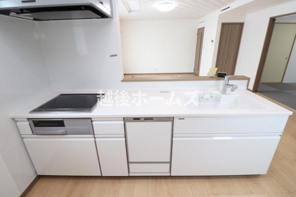 新築戸建　秋葉区車場２丁目