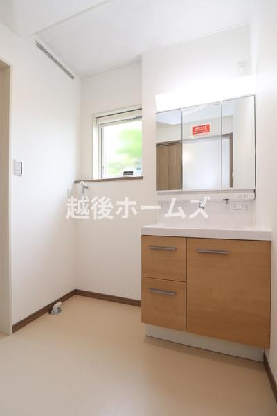 新築戸建　秋葉区車場２丁目