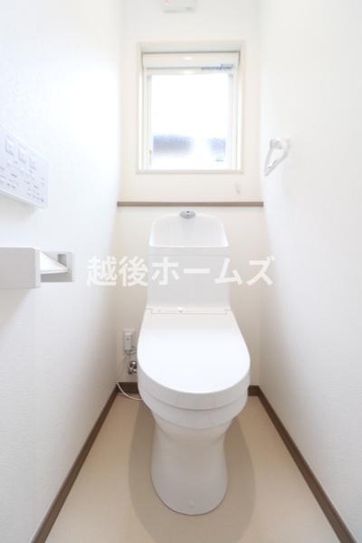 新築戸建　秋葉区車場２丁目