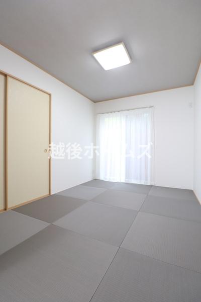 新築戸建　秋葉区車場２丁目