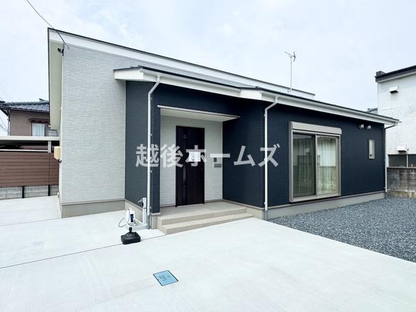 新築戸建　秋葉区車場２丁目