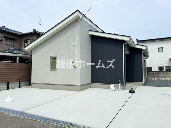 新築戸建　秋葉区車場２丁目