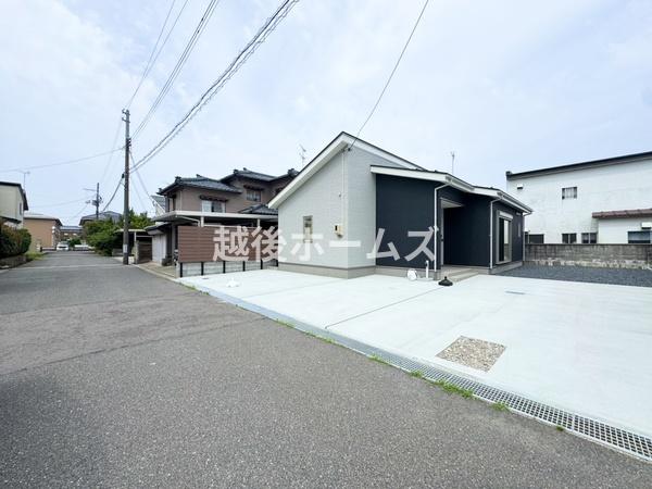 新築戸建　秋葉区車場２丁目