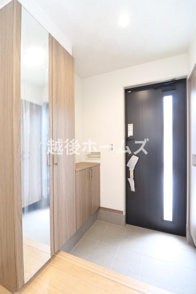 新築戸建　秋葉区車場２丁目