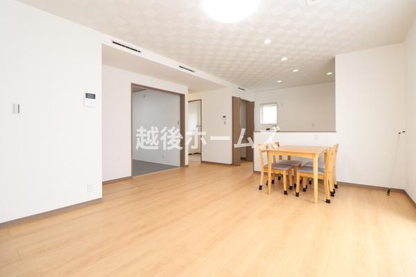 新築戸建　秋葉区車場２丁目
