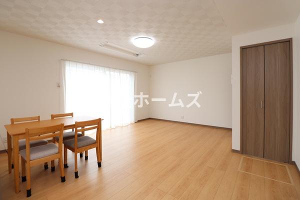 新築戸建　秋葉区車場２丁目