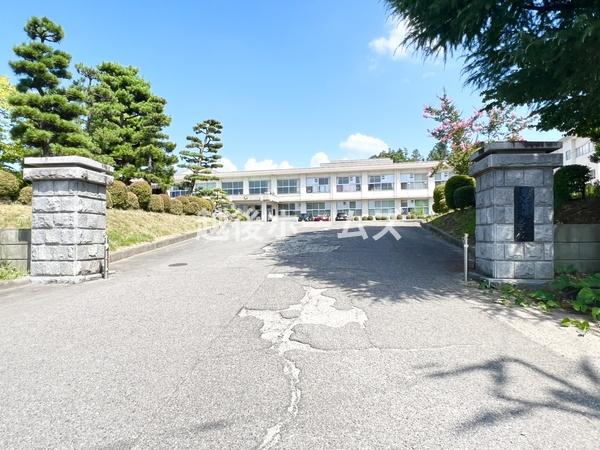 新発田市五十公野の中古一戸建て(新発田市立東中学校)
