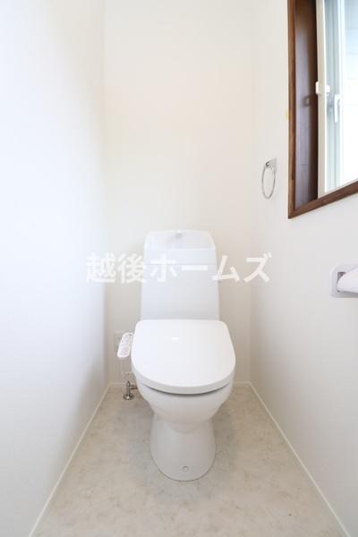 新発田市五十公野の中古一戸建て