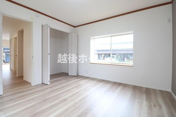 新発田市五十公野の中古一戸建て