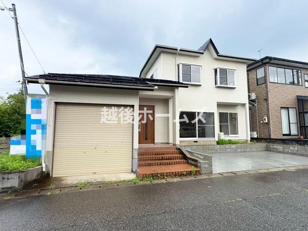 新発田市五十公野の中古一戸建て