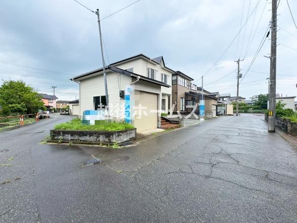 新発田市五十公野の中古一戸建て