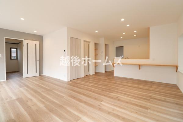 新発田市五十公野の中古一戸建て