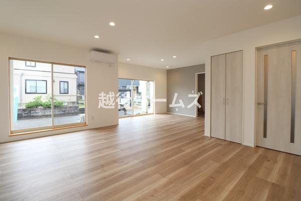 新発田市五十公野の中古一戸建て