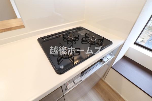 新発田市西園町３丁目の中古一戸建て