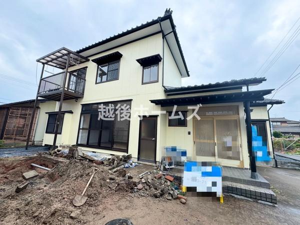 新発田市西園町３丁目の中古一戸建て