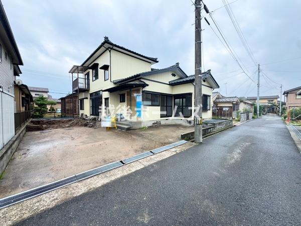 新発田市西園町３丁目の中古一戸建て