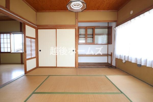 新潟市西蒲区曽根の中古一戸建て