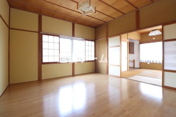 新潟市西蒲区曽根の中古一戸建て