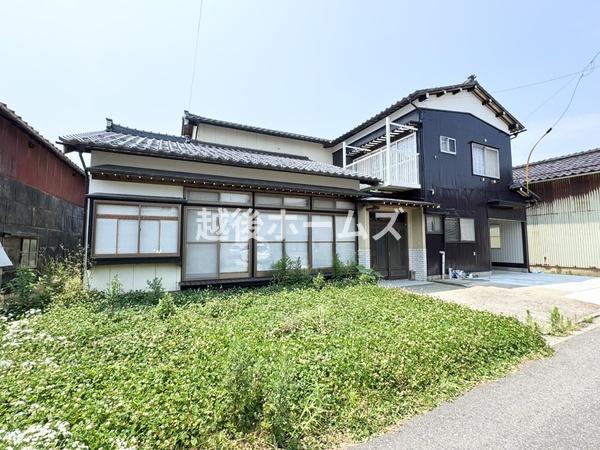 中古戸建　西蒲区曽根