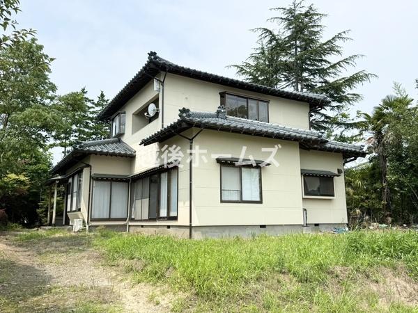 新潟市南区山崎興野の中古一戸建て