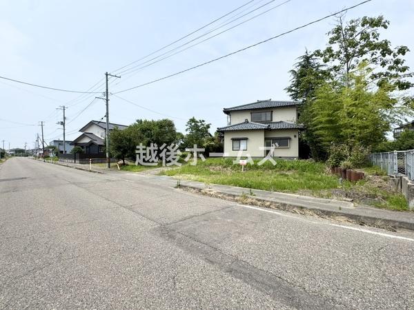 新潟市南区山崎興野の中古一戸建て