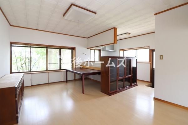 新潟市南区山崎興野の中古一戸建て