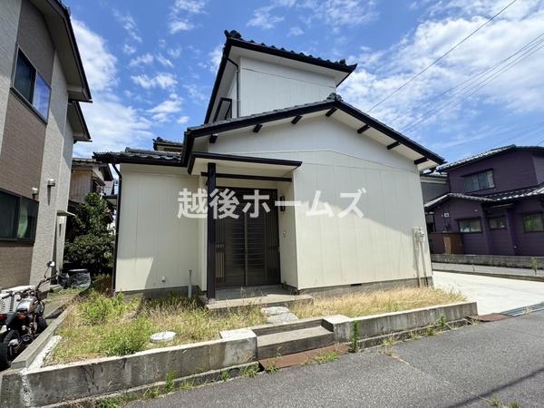 新潟市北区松浜８丁目の中古一戸建て
