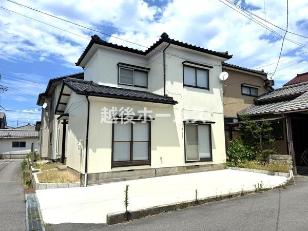 中古戸建　北区松浜８丁目