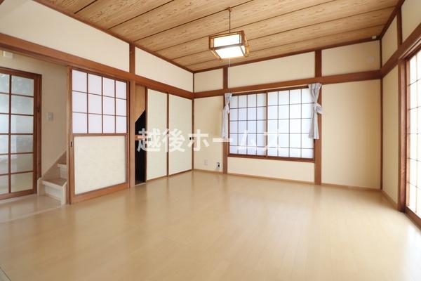 中古戸建　北区松浜８丁目