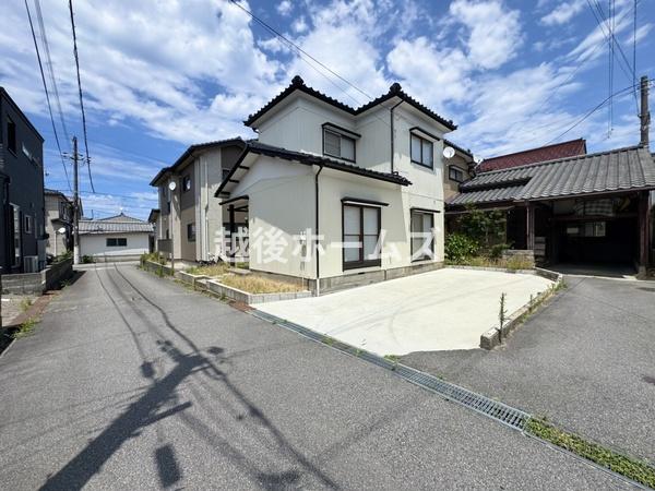 中古戸建　北区松浜８丁目