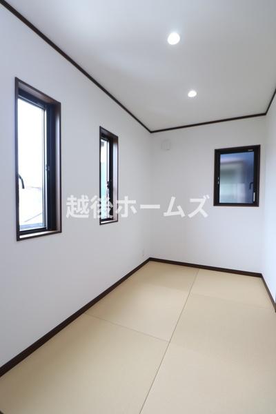 新潟市東区新石山５丁目の中古一戸建て