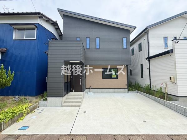新潟市東区新石山５丁目の中古一戸建て