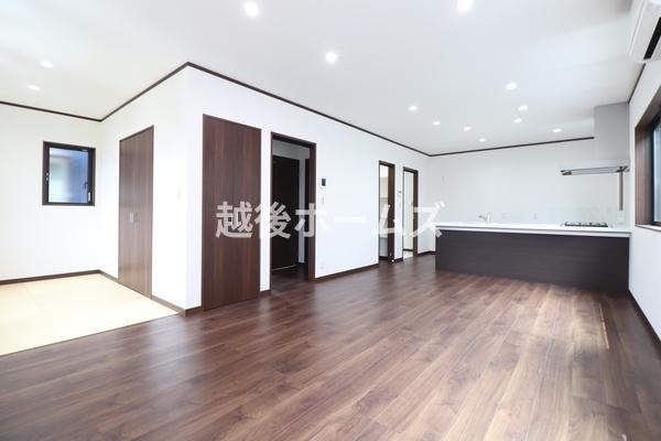 １号棟　東区新石山５丁目