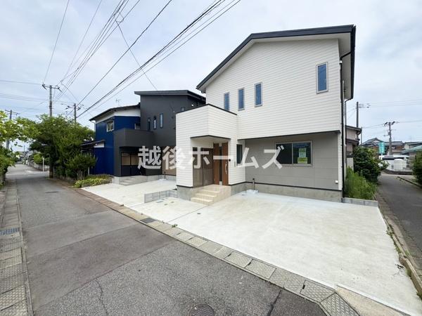 １号棟　東区新石山５丁目